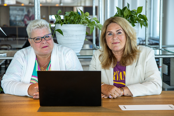 Medewerkers Accountbeheer PMT