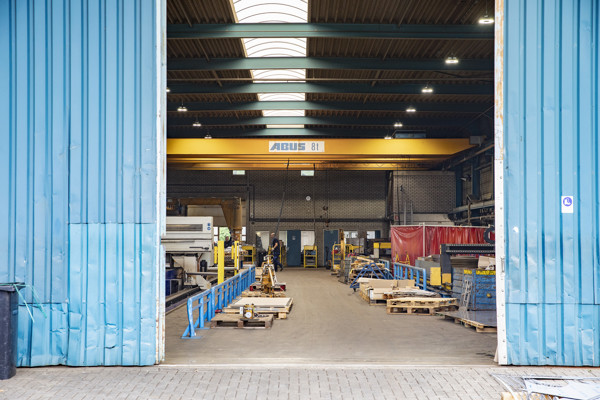 Werkplaats
