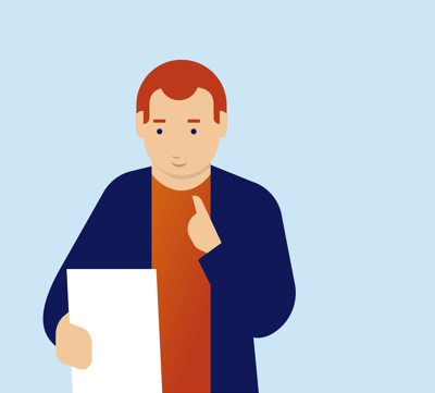 U ontvangt een voorlopige berekening